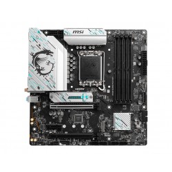 MB MSI B760M GAMING PLUS WIFI 1700 4D5 2M.2 4S3 U3.2 GBL H/D MATX DDR5