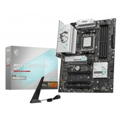 MB MSI B850 GAMING PLUS WIFI AM5 4DDR5 4PCIE 4M2 4SATA DP/TYPE-C