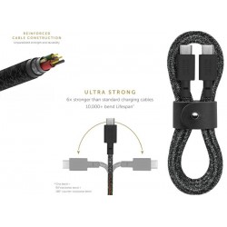 BELT CABLE-TYPE-C-C COSMOS   1.2M USB-C TO USB-C