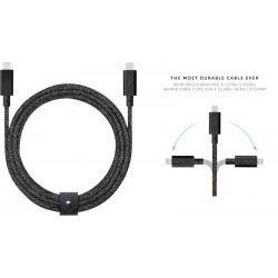 BELT CABLE XL C TO C COSMOS 3MT USB-C TO USB-C