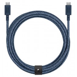 BELT CABLE XL C TO C NAVY 3M USB-C TO USB-C NAVY