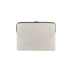 CUSTODIA GOMMO SLEEVE 13/14 GRIGIO