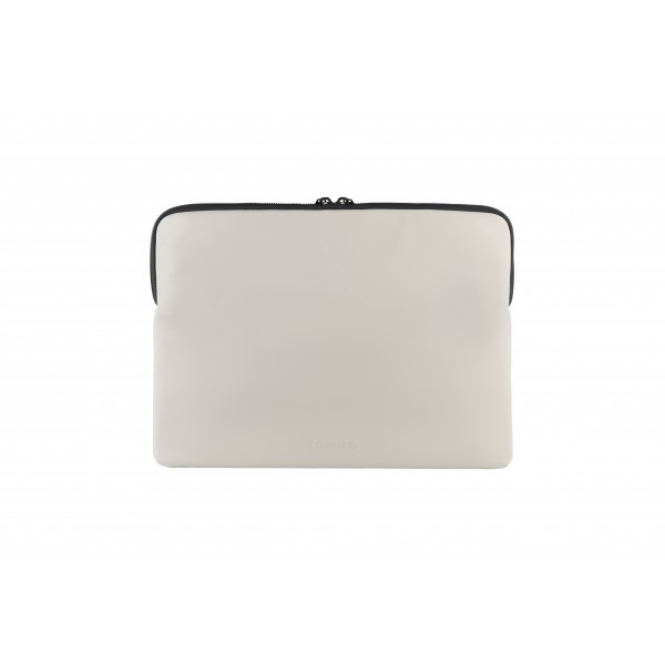 CUSTODIA GOMMO SLEEVE 13/14 GRIGIO