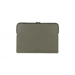 CUSTODIA GOMMO SLEEVE 13/14 VERDE MILITARE