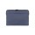 CUSTODIA GOMMO SLEEVE 15/16 BLU