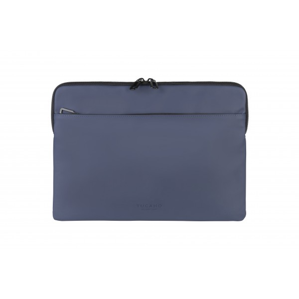 CUSTODIA GOMMO SLEEVE 15/16 BLU