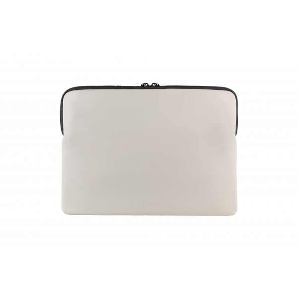 CUSTODIA GOMMO SLEEVE 15/16 GRIGIO