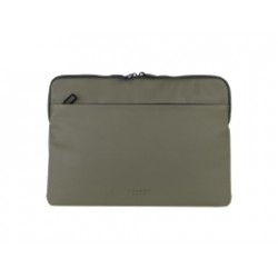 CUSTODIA GOMMO SLEEVE 15/16 VERDE M ILITARE
