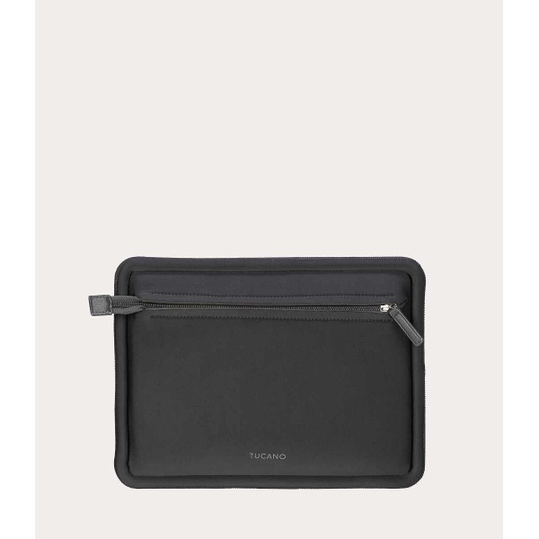CUSTODIA INTORNO SLEEVE MBNEO 13 BK MACBOOK NEO 13  NERO BK