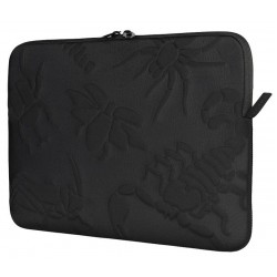 CUSTODIA RILIEVO SLEEVE MBP16 NERO INSETTI MACBOOK PRO 16 NB15,6TUCANO