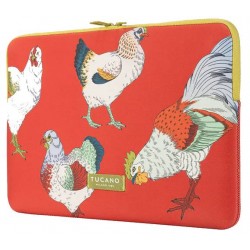 CUSTODIA SHIZZO SLEEVE MB15 ARANCI ONE SCHIZZO GALLI MB15 E NB14 TUCAN