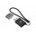 CARD READER ESTERNO USB 3.0 UHS-I MICRO SD T-F/MICRO SDHC/MICRO SDXC