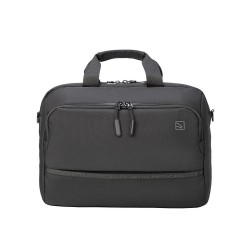 BORSA PLAYER DOPPIO VANO NB15 NERO TUCANO
