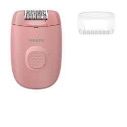 PHILIPS SATINELLE ESSENTIAL EPILATORE COMPATTO