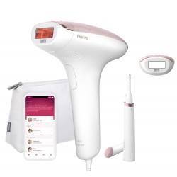 PHILIPS LUCE PULSATA CORPO VISO SENSORE FOTOTIPO BRI920/00