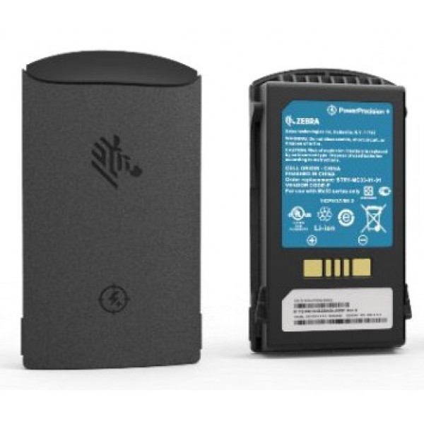 BATTERY PACK,LITHIUM ION,PP+ MC3300 STANDARD CAPACITY