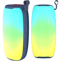 ENERGIZER PARTY SPEAKER BT + POWERB ANK BLUETOOTH LIGHT 1800MAH