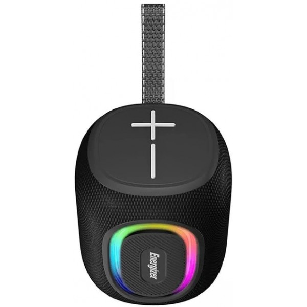 ENERGIZER SPEAKER BT + 500MAH PORTABLE  WIRELESS CHARGER
