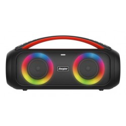 ENERGIZER PARTY SPEAKER BT + POWERB ANK BLUETOOTH RGB 16W + RADIO E MIC