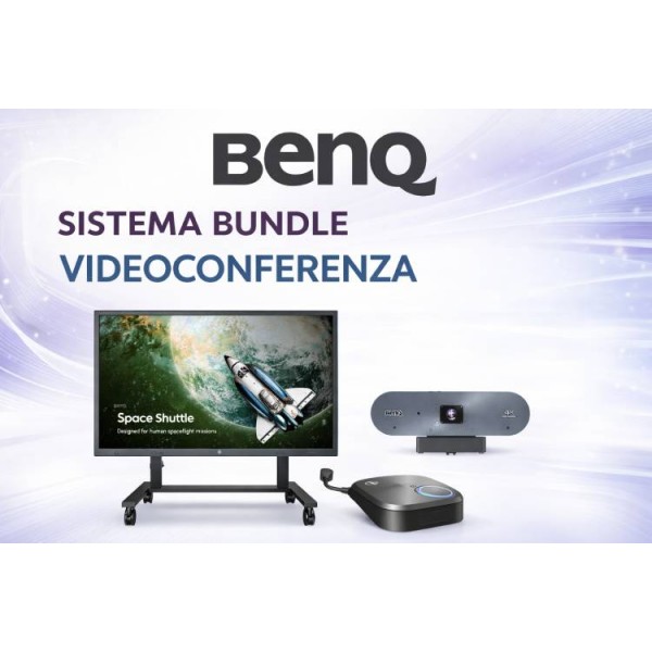 MON 86SALA VIDEOCONFERENZA 86 WIF RM RM8604 + DV01K + TWY31 + MT01