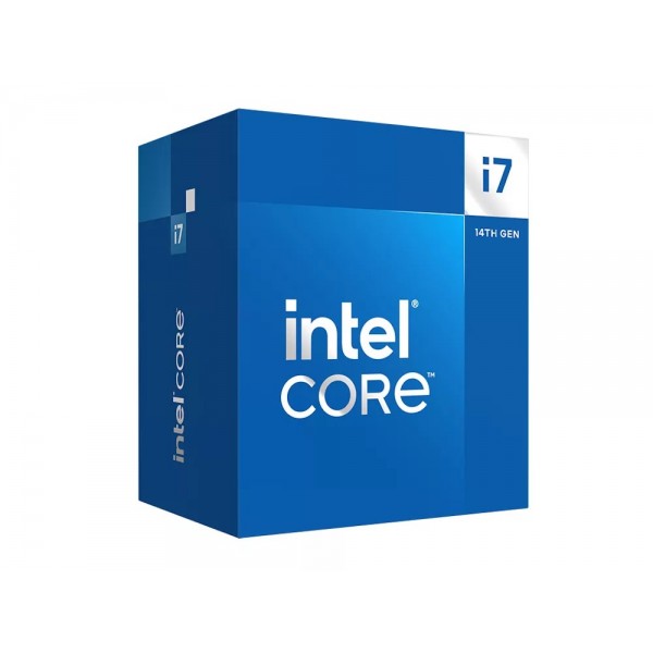 CPU INTEL I7-14700 3,4GHz SKT1700 14GEN 20C 33MB 28T 10NM 65W UHD770