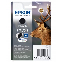 INK EPSON T1301 NERO PER STYLUS BX325WD/SX525WD/620FW
