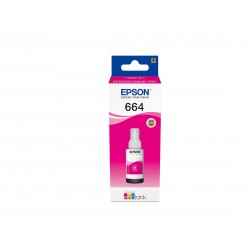 INK EPSON T6643 MAGENTA PER ECOTANK L300