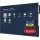 MON 65DS UHD MM DVI HDMI VESA 4K 500NIT 4GB 32GB ANDR 14 24/7
