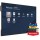 MON 65DS UHD MM DVI HDMI VESA 4K 500NIT 8GB 32GB ANDR 14 24/7 PD65W
