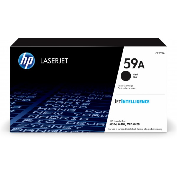 TONER HP CF259A K L/J PRO M 304 3000 PAG