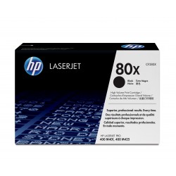 TONER HP CF280X K L/J M 401/425 6900 PAG