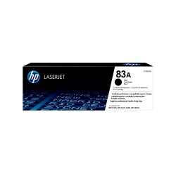TONER HP CF283A K L/J PRO M127