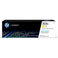 TONER HP CF542X COLOR Y L/J PRO M254/281/280 2500 PAG