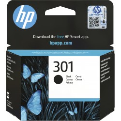 INK HP 301 CH561EE K DESKJET 2050 3ML 190 PAG