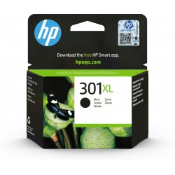 INK HP 301XL CH563EE K DJ1050 DJ2050 DJ2050S 8 ML