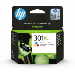 INK HP 301XL CH564EE COLOR XL CMY