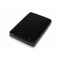 BOX 2.5 SATA TO USB 3.0 BK MAX HDD/SSD 9,5MM 5GB/S MAX 10TB