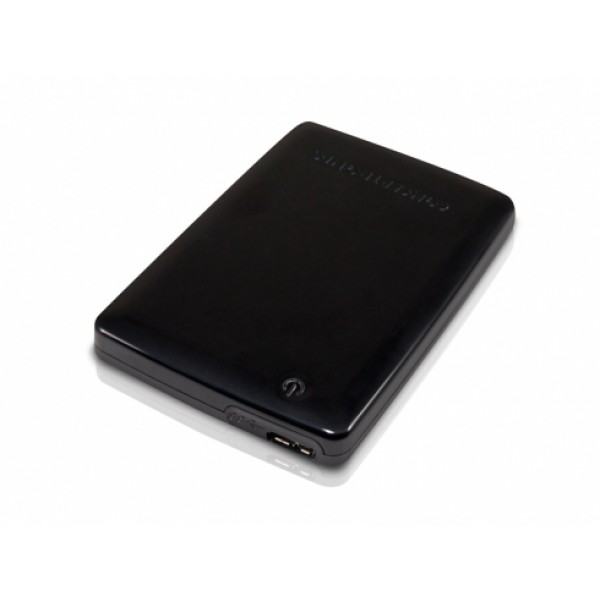 BOX 2.5 SATA TO USB 3.0 BK MAX HDD/SSD 9,5MM 5GB/S MAX 10TB