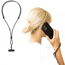 NATIVE UNION -CITY-SLING-BLACK BLACK
