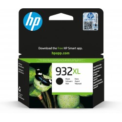 INK HP 932XL CN053AE K OFFICEJET 6600 1000 PAG