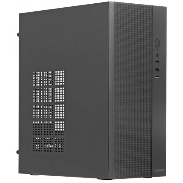 CASE MINI-TOWER NO PSU OPAL Z300 2USB3 0,6MM SPCC MATX MITX BLACK