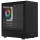 CASE MID-TOWER NOPSU NEXUS BK PK200 2USB3 1USBC 1FAN RGB VETRO TYPE C