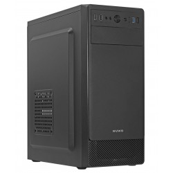 CASE MID-TOWER NO PSU IRIS Y901 OFFICE 0.40MM SPCC, FRONT ABS, U3