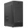 CASE MID-TOWER NO PSU IRIS Y901 OFFICE 0.40MM SPCC, FRONT ABS, U3