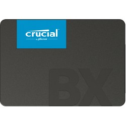SSD 2,5 2TB SATA3 BX500 CRUCIAL R/W 540/500