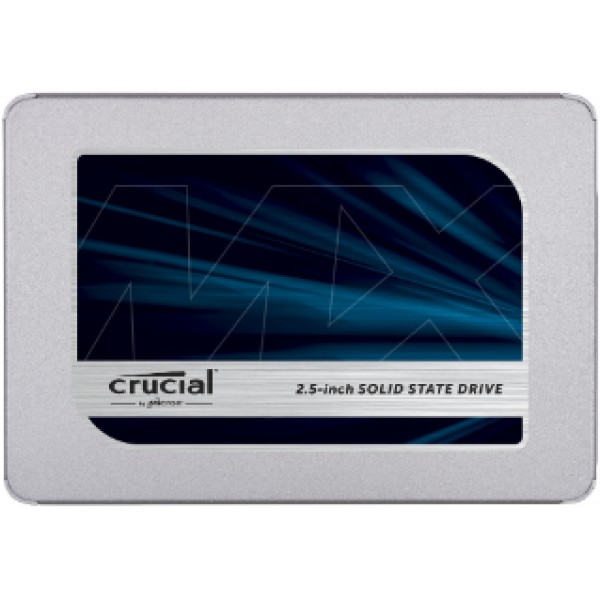 SSD 2,5 250GB SATA3 MX500 CRUCIAL