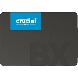 SSD 2,5 500GB SATA3 BX500 CRUCIAL R/W 550/500