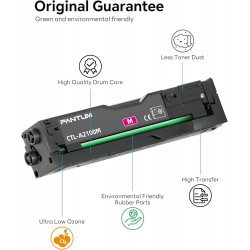 TONER PANTUM CTL-A2100M MAGENTA PER CM2100ADW 1000PG TONER+DRUM
