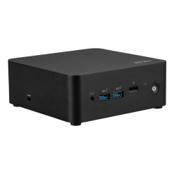 PC MSI CUBI 5 CORE 3 8GB 512GB FDOS C3-100U WIFI H/D VESA
