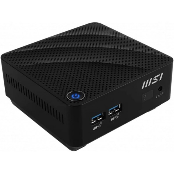 PC MSI CUBI N200 4GB 128GB W11P 2Y N200 H/DP 4K USBC 2U3.2 M2 1*2,5